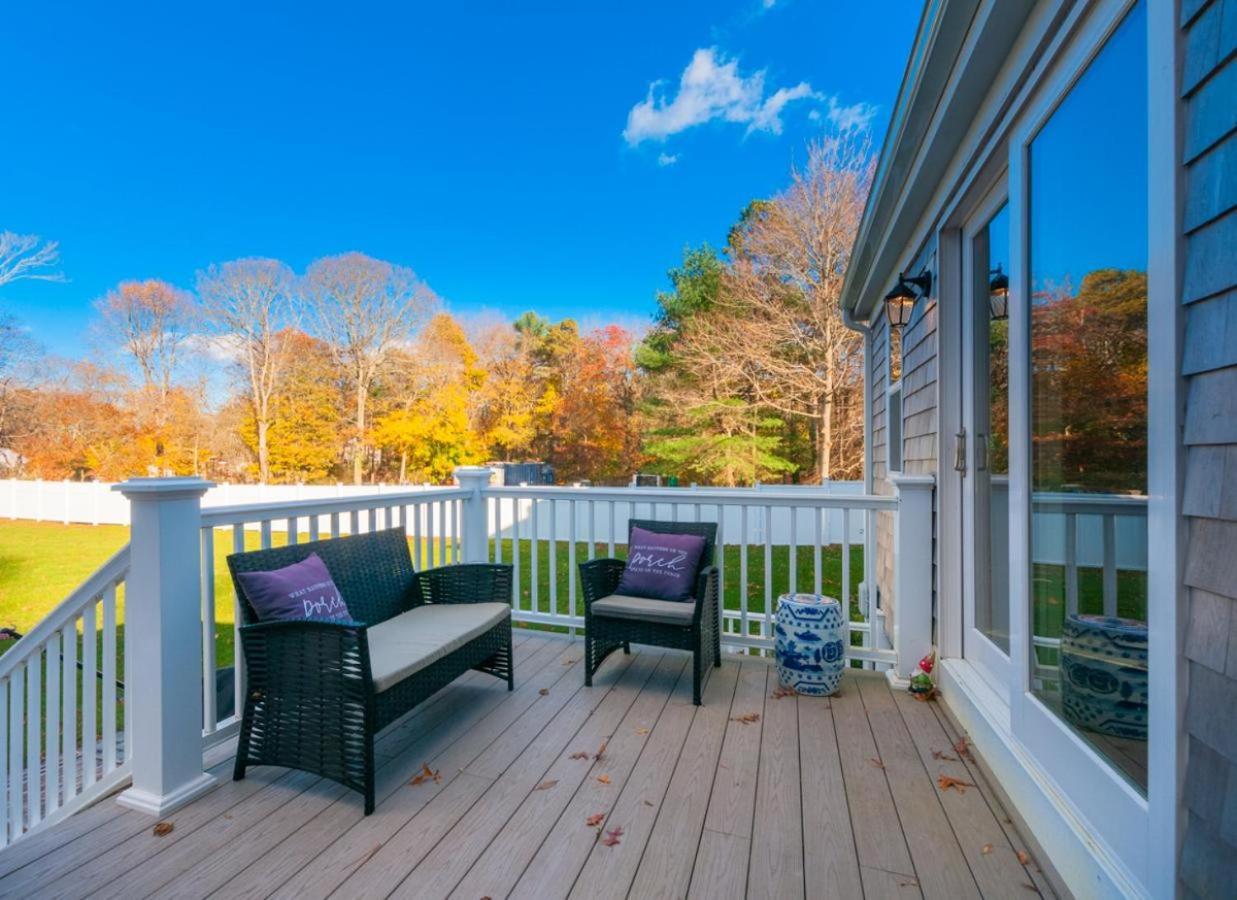 256 Phinneys Lane Centerville - Cape Cod Eksteriør billede
